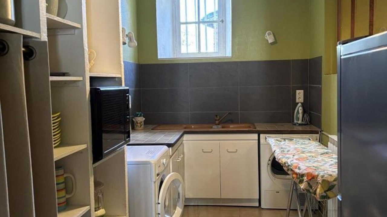 Photo of Kitchen in Cerilly