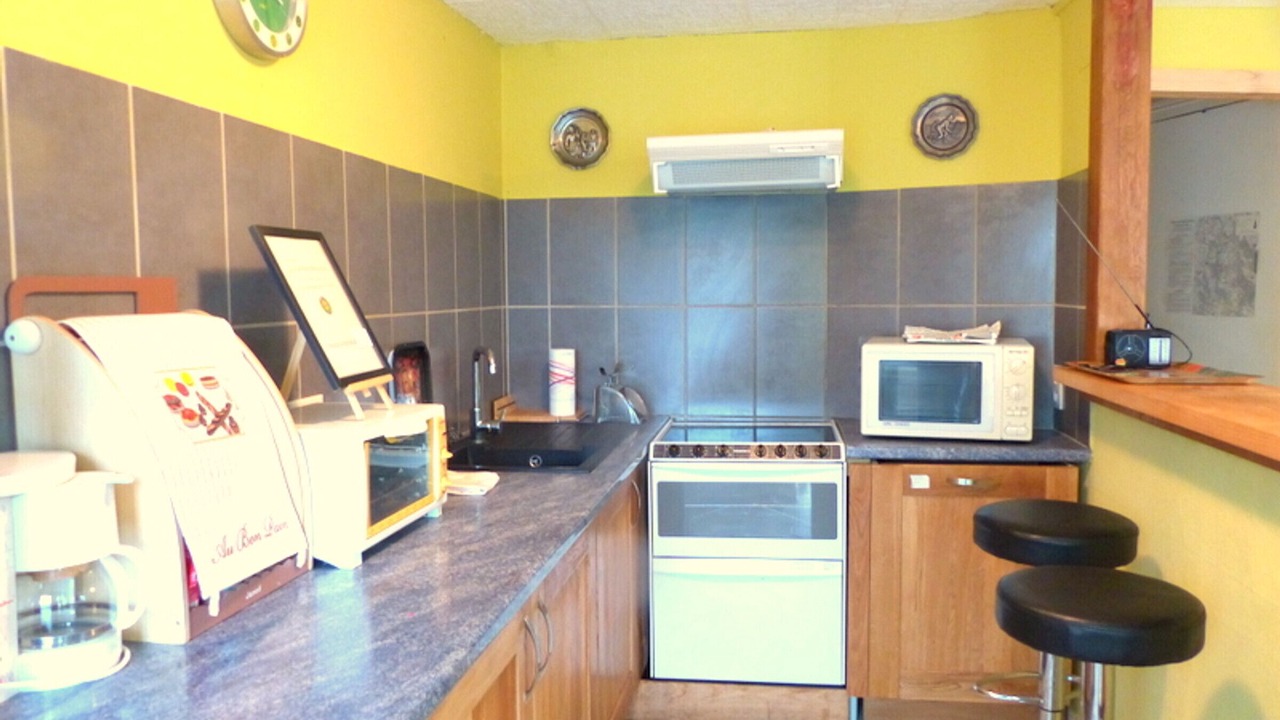 Photo of Kitchen in Arfeuilles