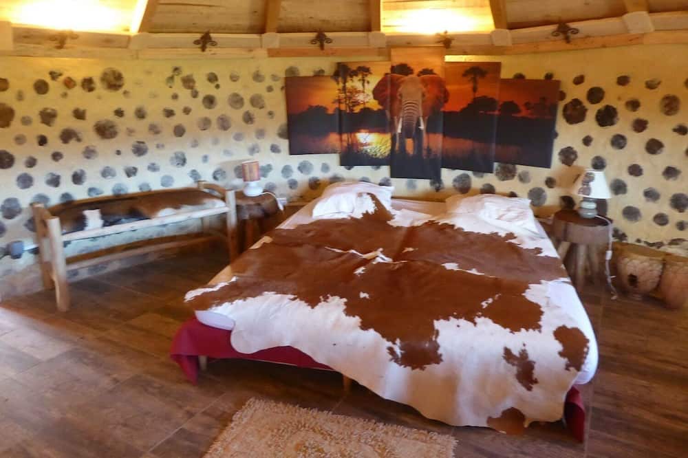 Photo of Bedroom in Bargeme