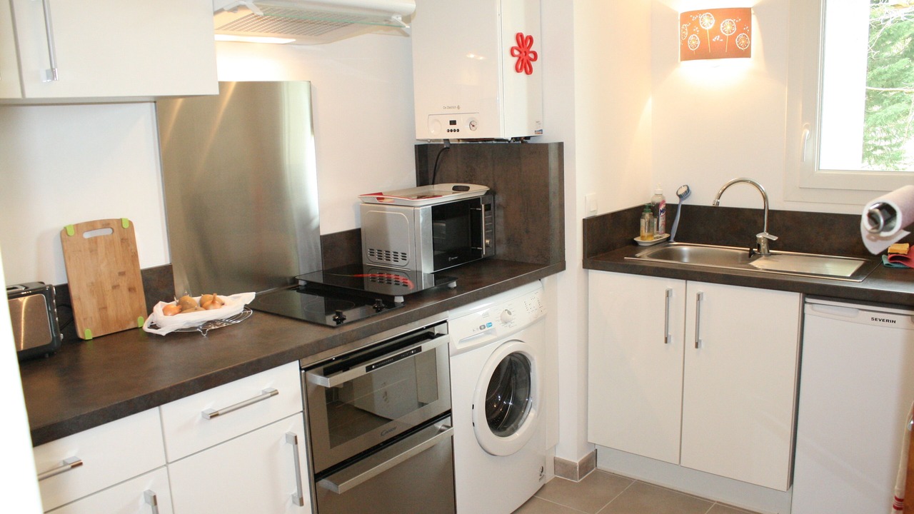 Photo of Kitchen in Ustaritz