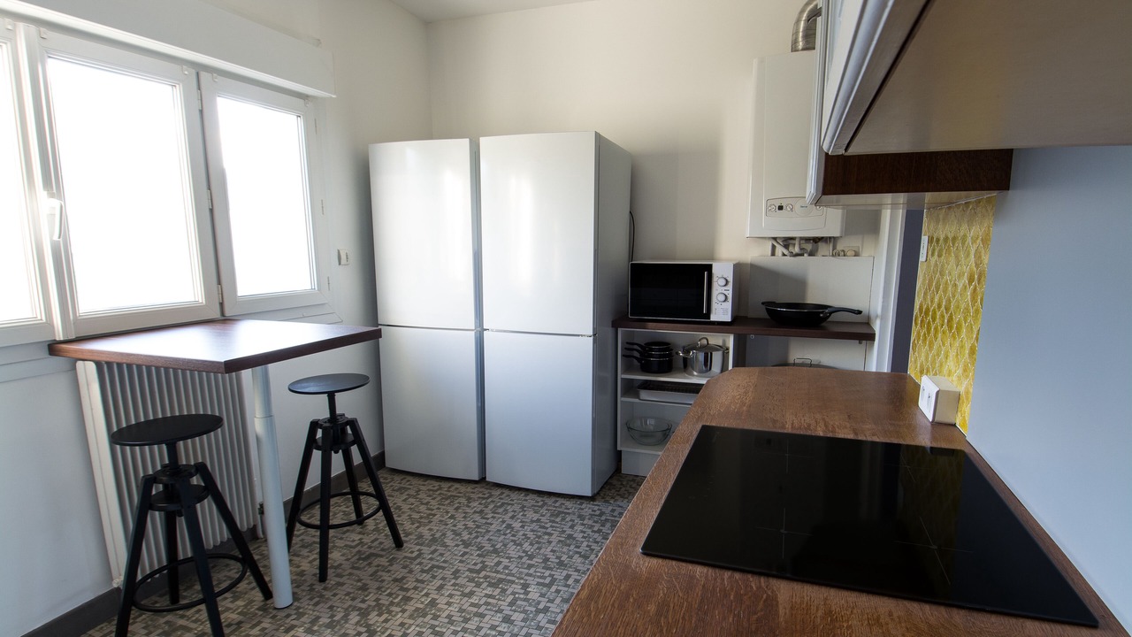 Photo of Kitchen in Saint-Marc-sur-Mer
