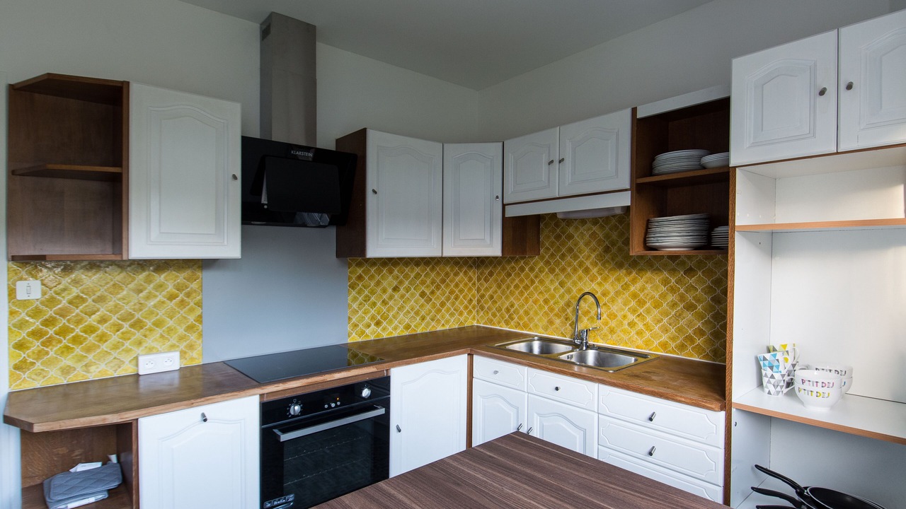 Photo of Kitchen in Saint-Marc-sur-Mer