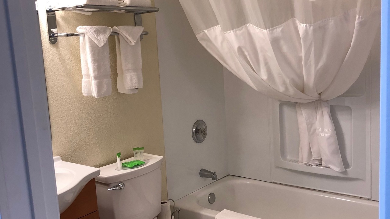 Photo of Bathroom in Vernonia