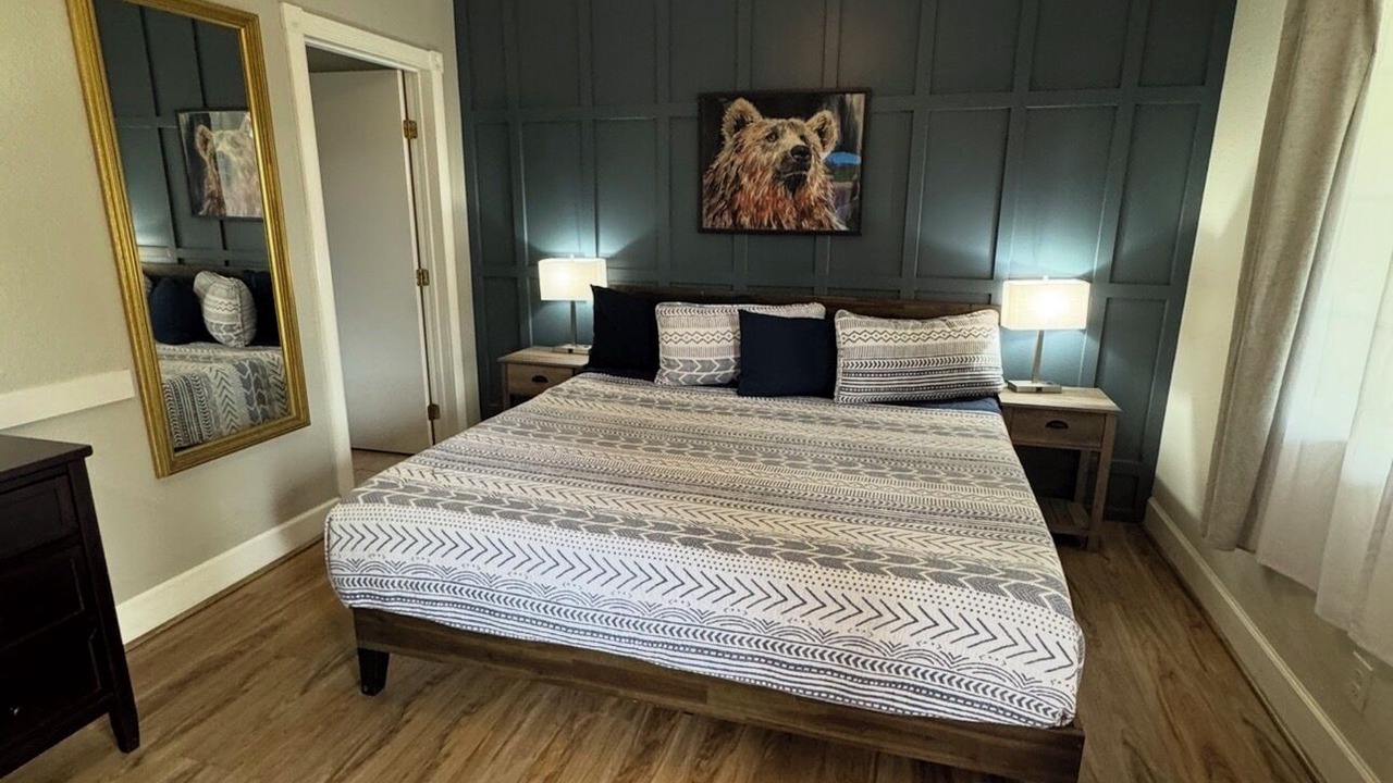 Photo of Bedroom in Vernonia