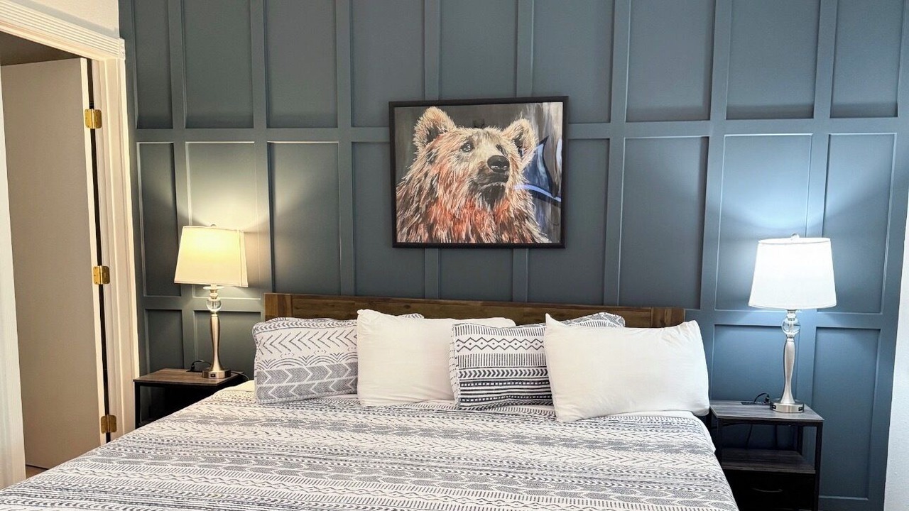 Photo of Bedroom in Vernonia