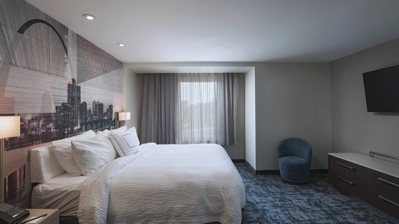 Photo of Bedroom in Richmond Heights