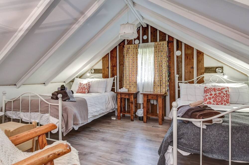 Photo of Bedroom in Val David