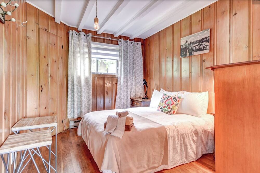 Photo of Bedroom in Val David