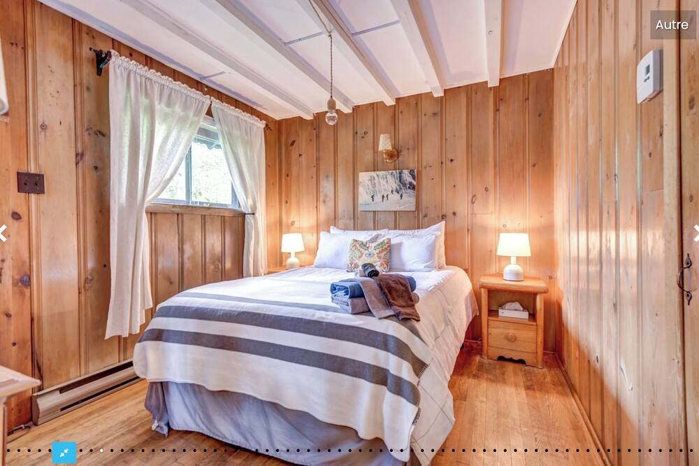 Photo of Bedroom in Val David