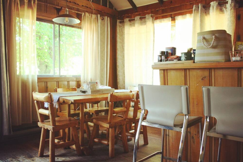 Photo of Kitchen in Val David