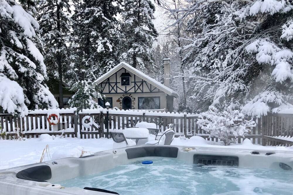 Photo of Outdoor in Val David