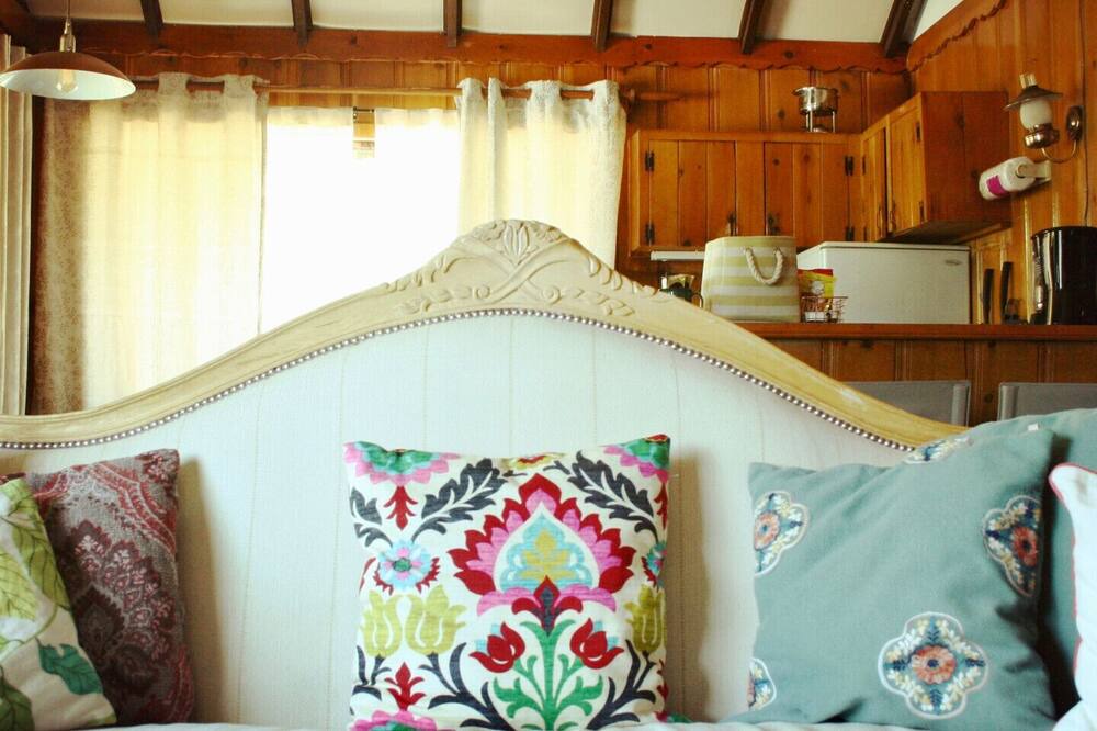 Photo of Bedroom in Val David