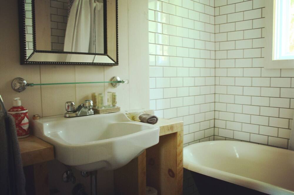 Photo of Bathroom in Val David