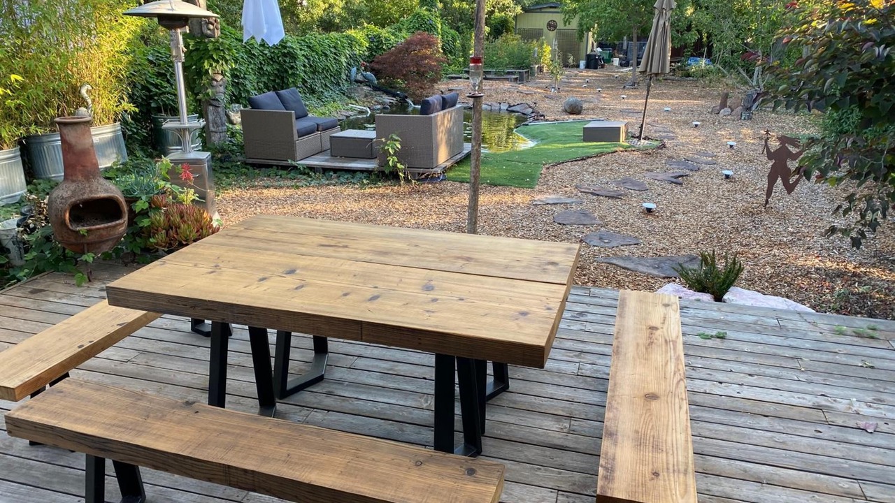 Photo of Patio Balcony in West Junior College