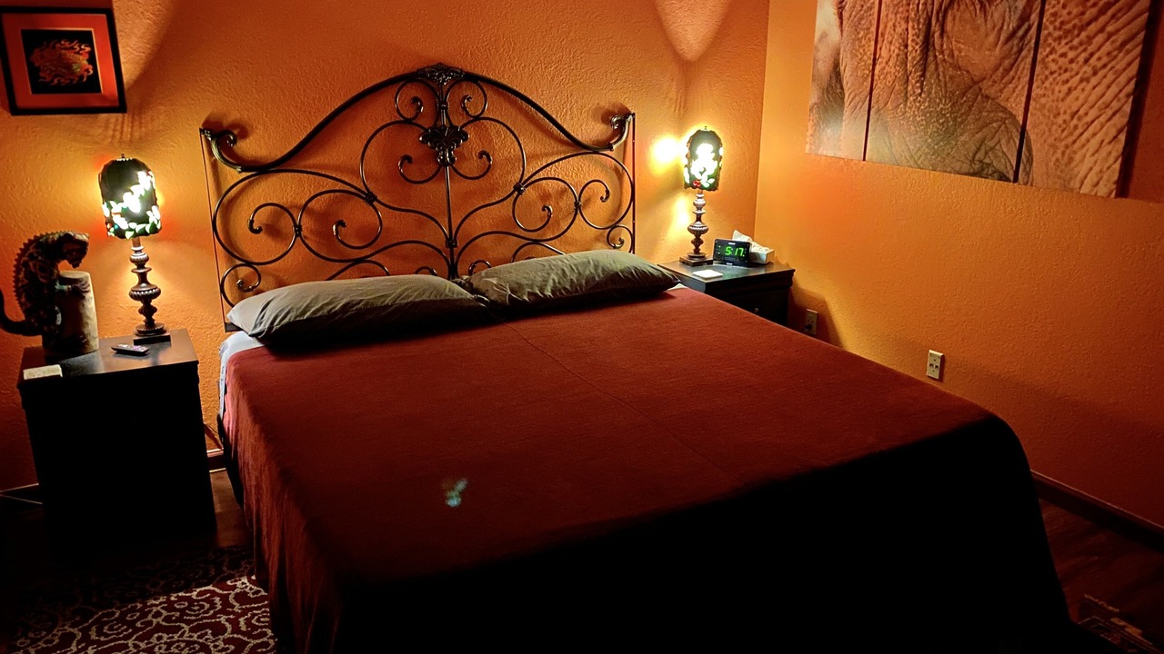 Photo of Bedroom in West Junior College