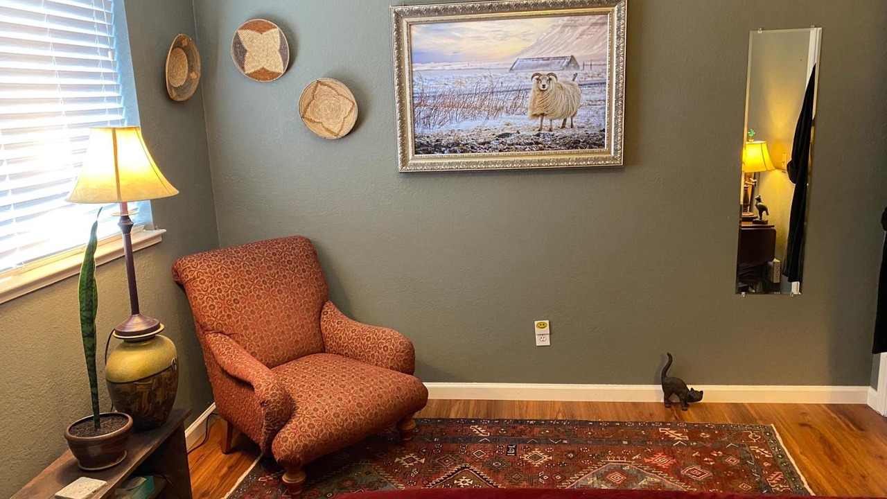 Photo of Bedroom in West Junior College