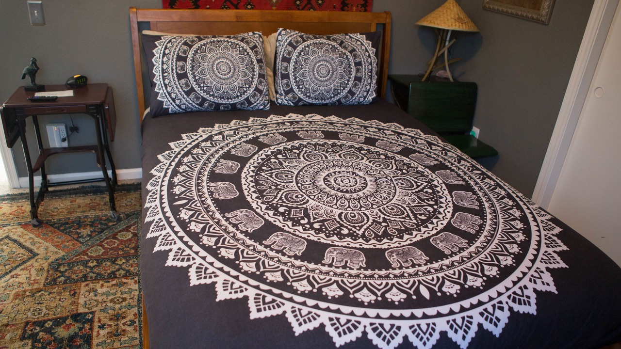 Photo of Bedroom in West Junior College