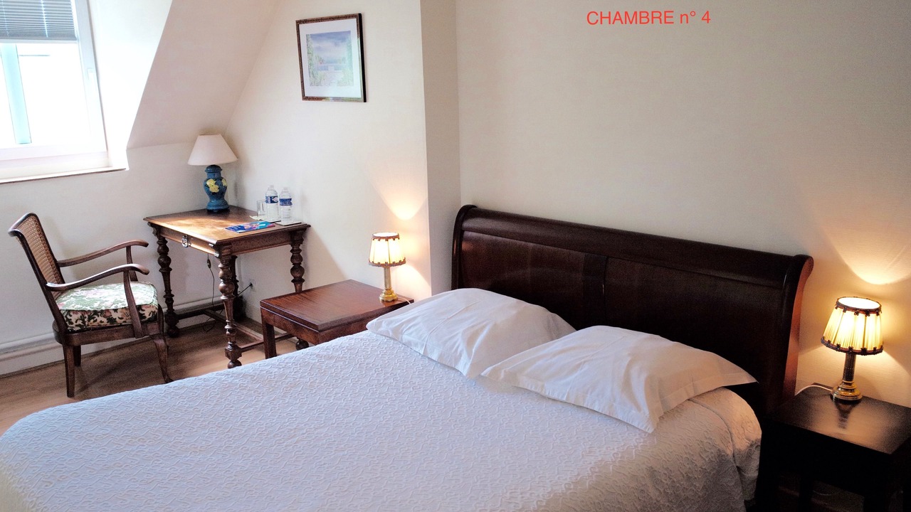 Photo of Bedroom in Chartres