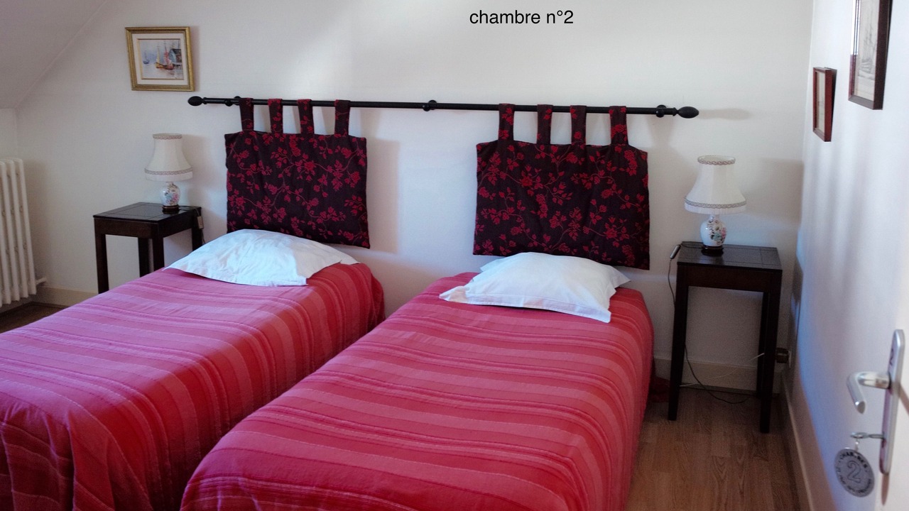 Photo of Bedroom in Chartres
