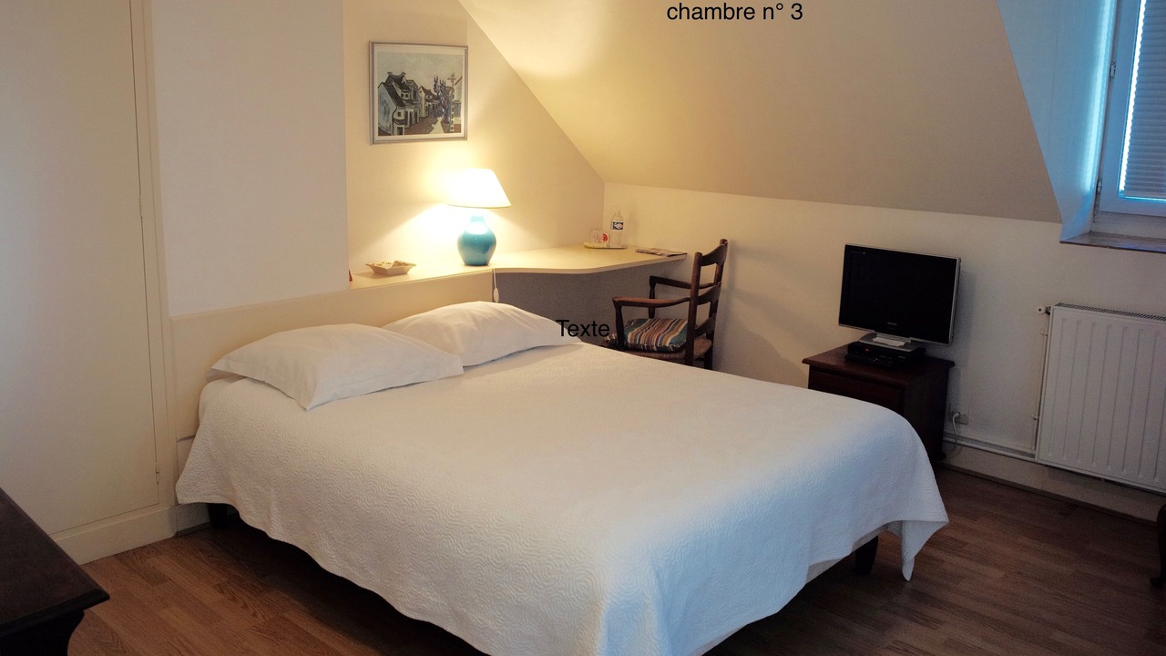 Photo of Bedroom in Chartres