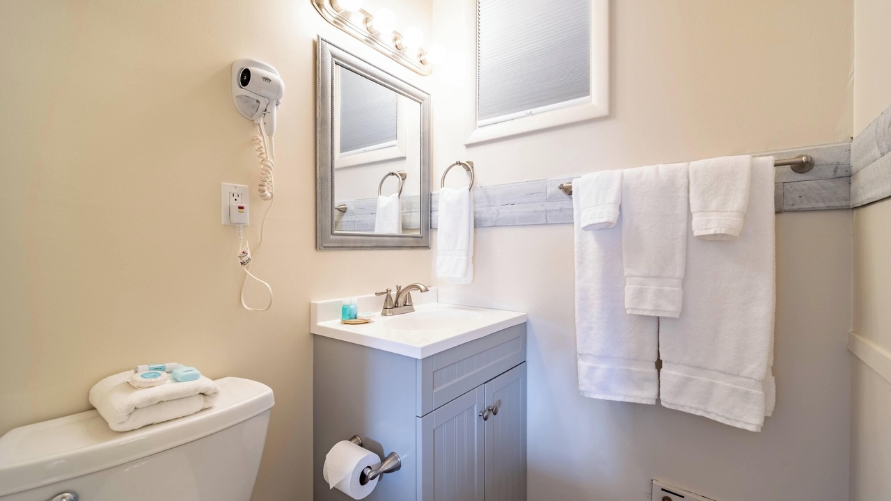 Photo of Bathroom in Rehoboth Beach