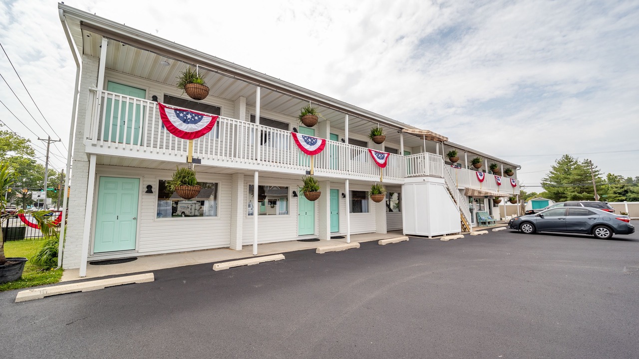 Photo of Patio Balcony in Rehoboth Beach