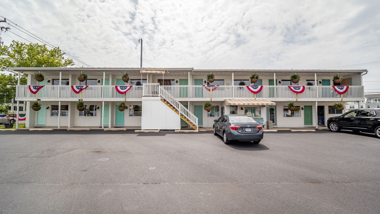 Photo of Patio Balcony in Rehoboth Beach