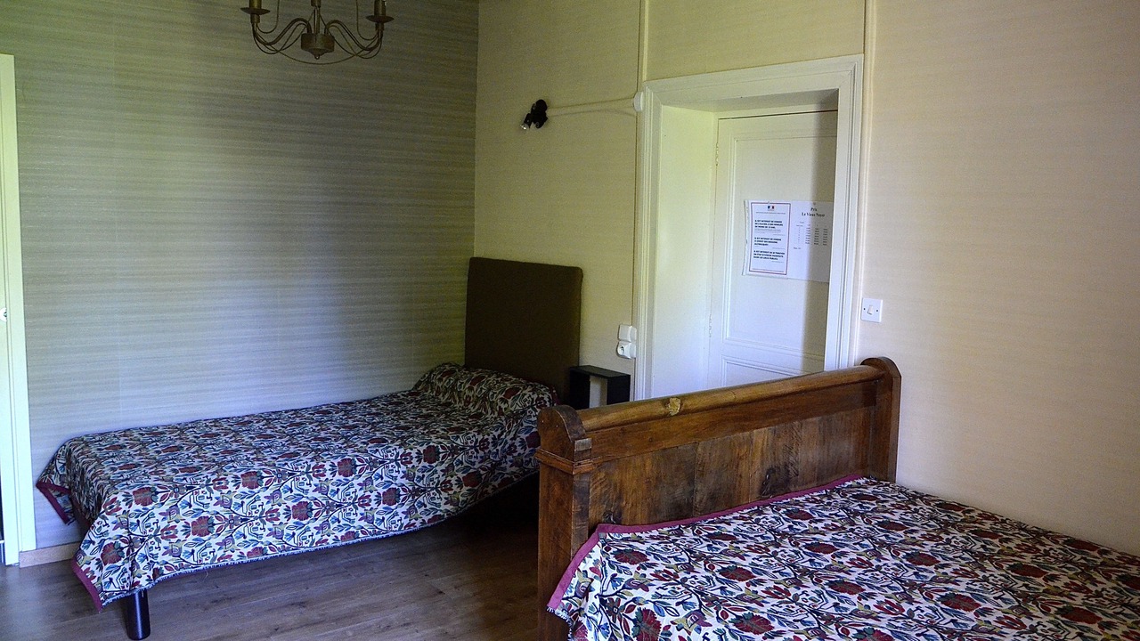 Photo of Bedroom in Reaux