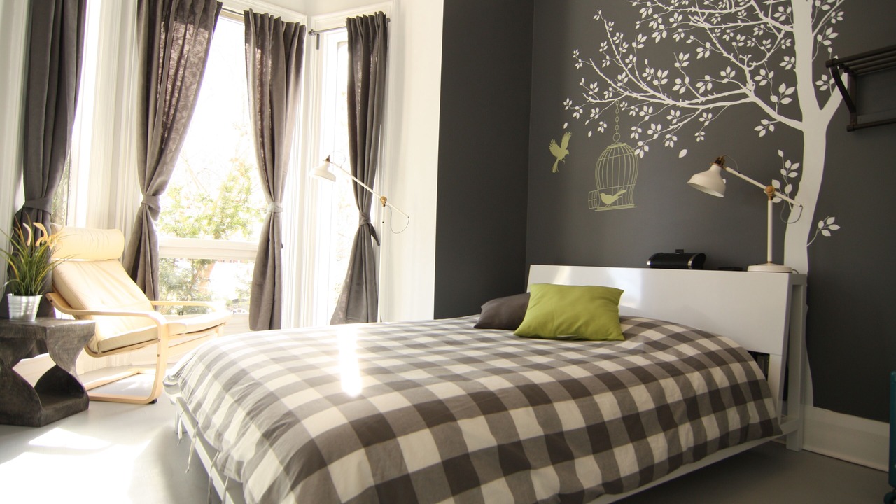 Photo of Bedroom in Wellington Place