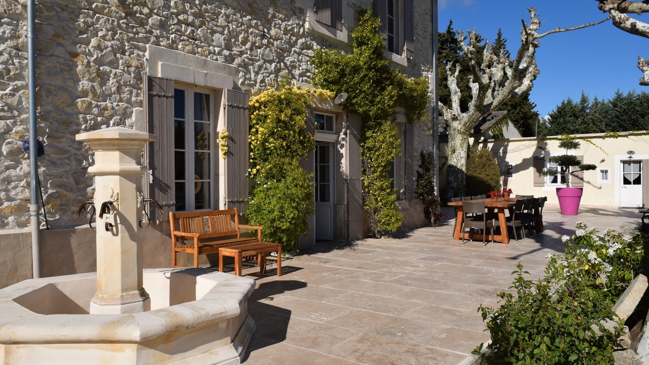 Photo of Outdoor in Caumont-sur-Durance