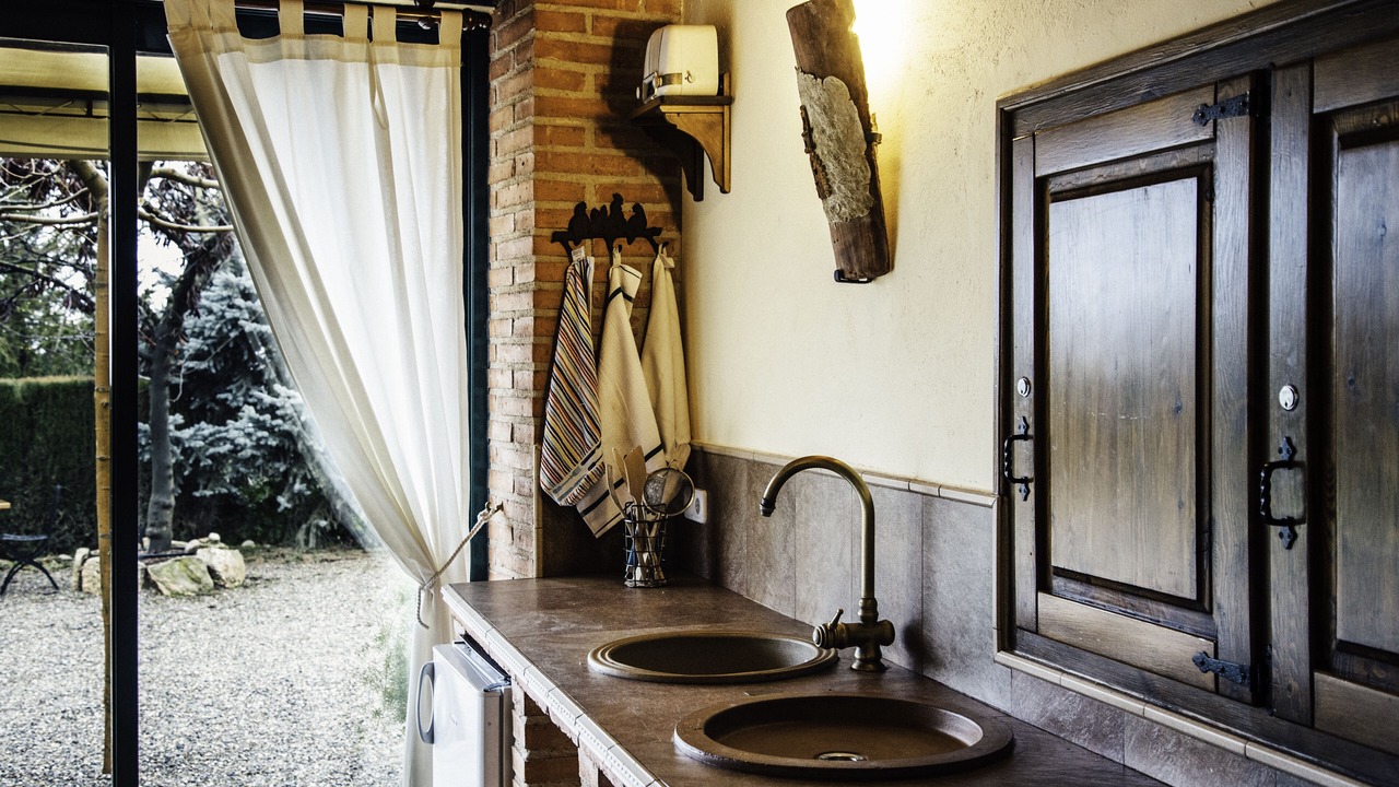 Photo of Kitchen in Estadilla