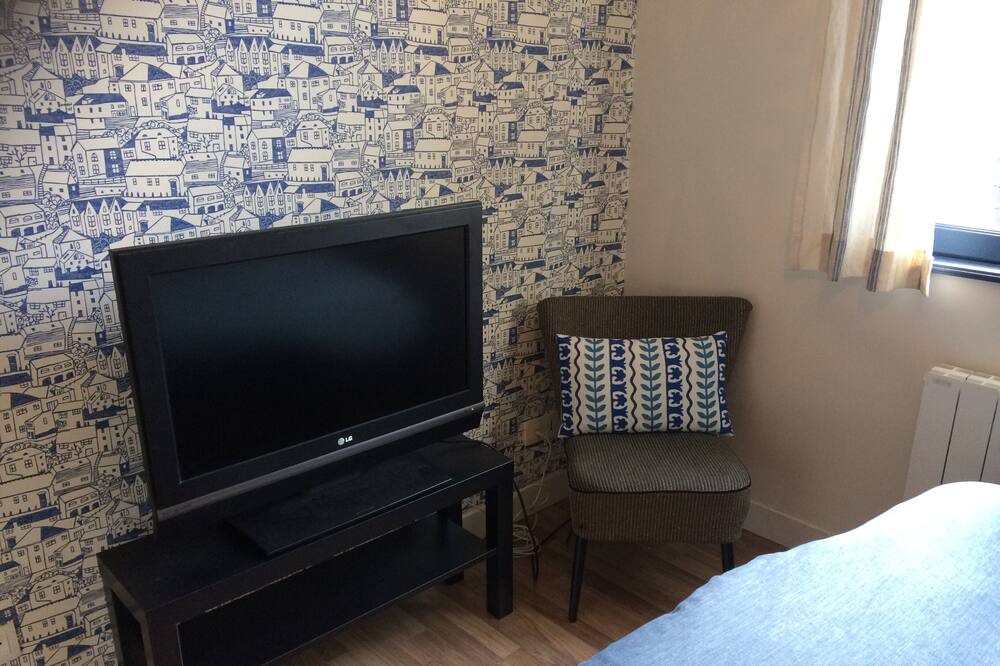 Photo of Bedroom in Honfleur