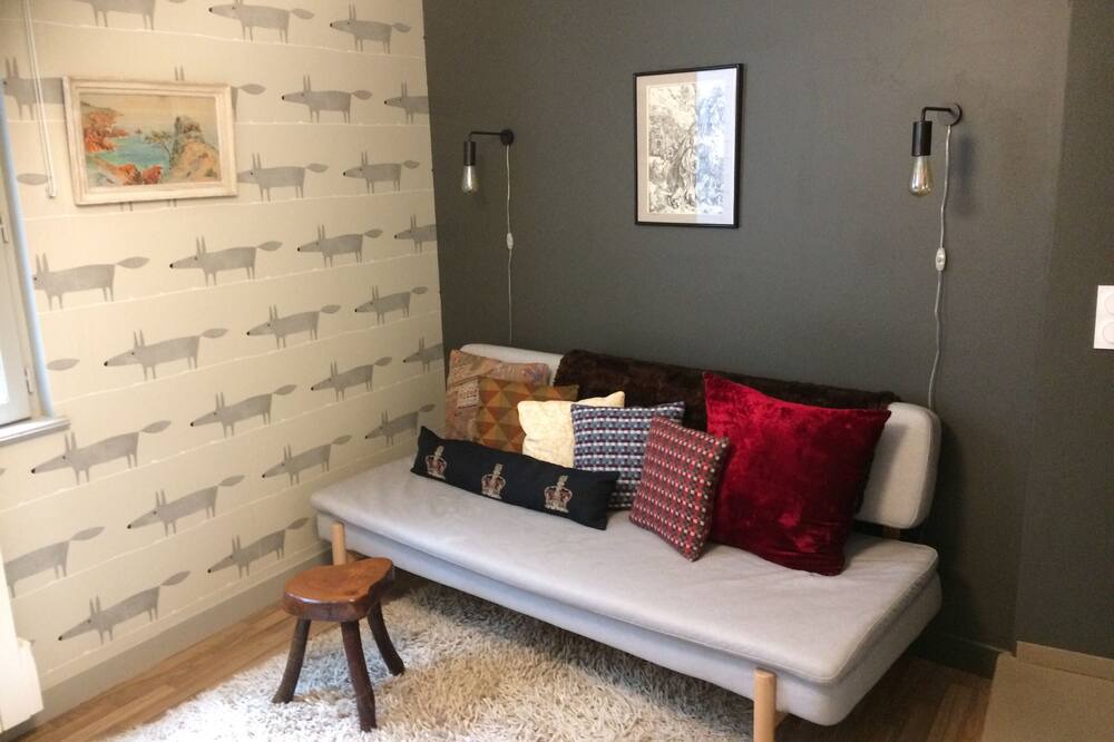 Photo of Livingroom in Honfleur