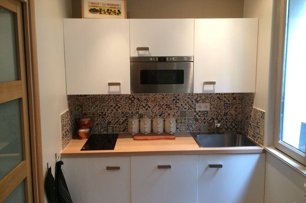 Photo of Kitchen in Honfleur