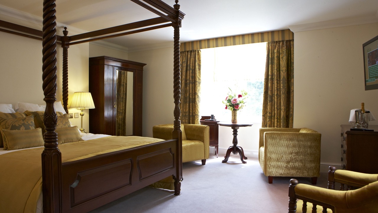 Photo of Bedroom in Wrea Green