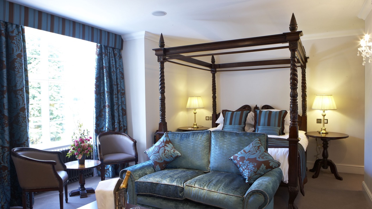 Photo of Bedroom in Wrea Green