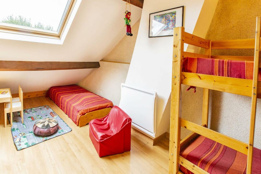 Photo of Bedroom in Authon