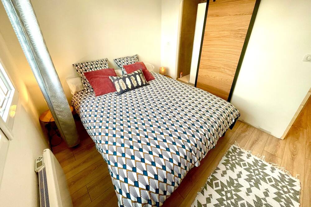 Photo of Bedroom in Wimereux