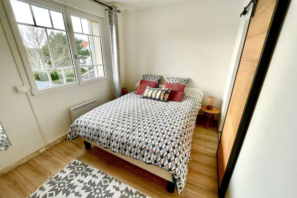 Photo of Bedroom in Wimereux