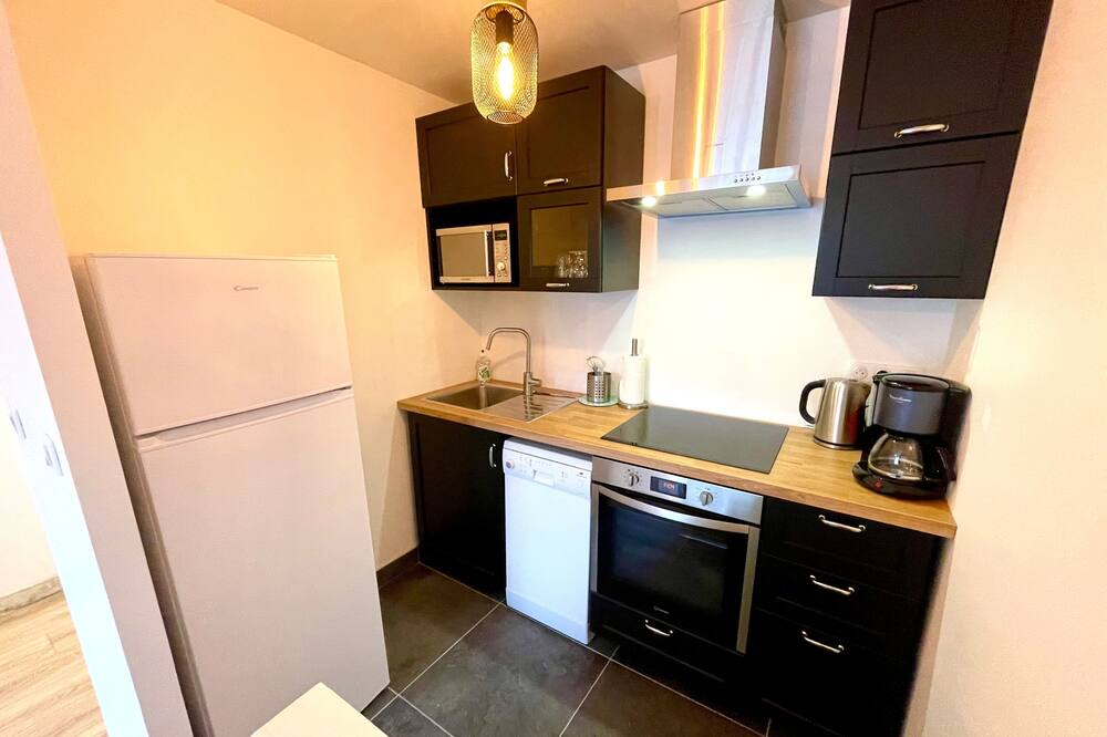 Photo of Kitchen in Wimereux