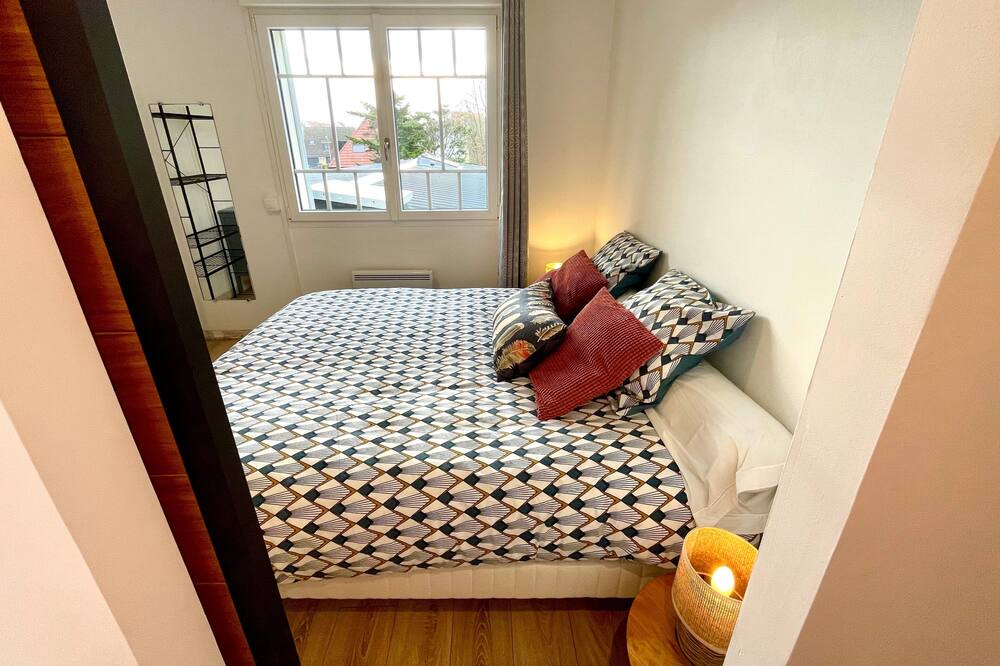 Photo of Bedroom in Wimereux