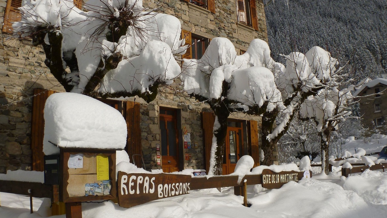 Photo of Outdoor in La Ferriere