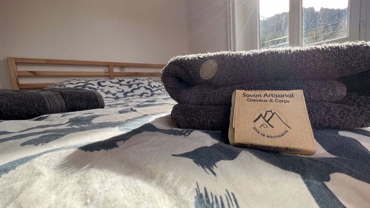 Photo of Bedroom in La Ferriere