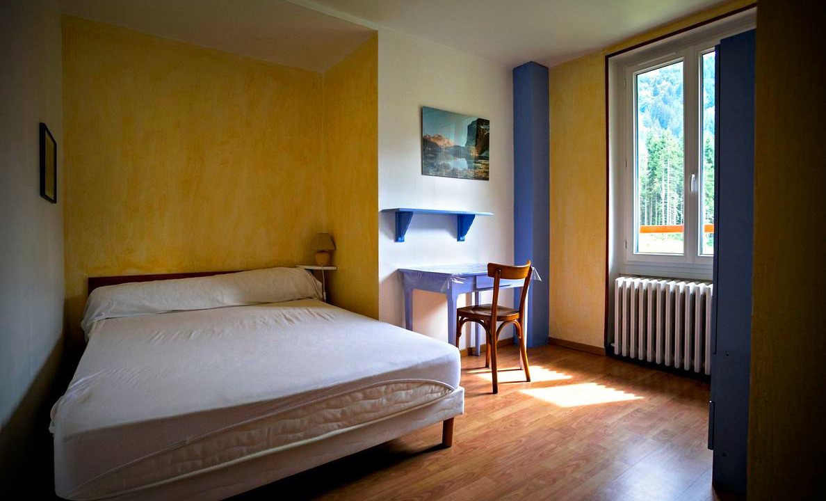 Photo of Bedroom in La Ferriere