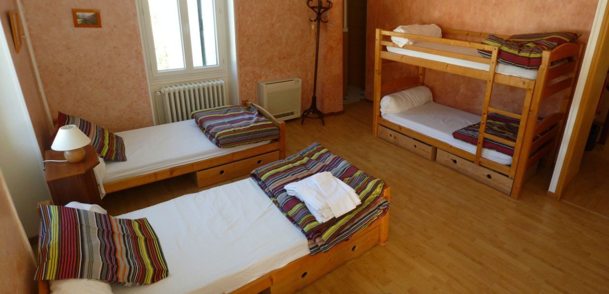Photo of Bedroom in La Ferriere