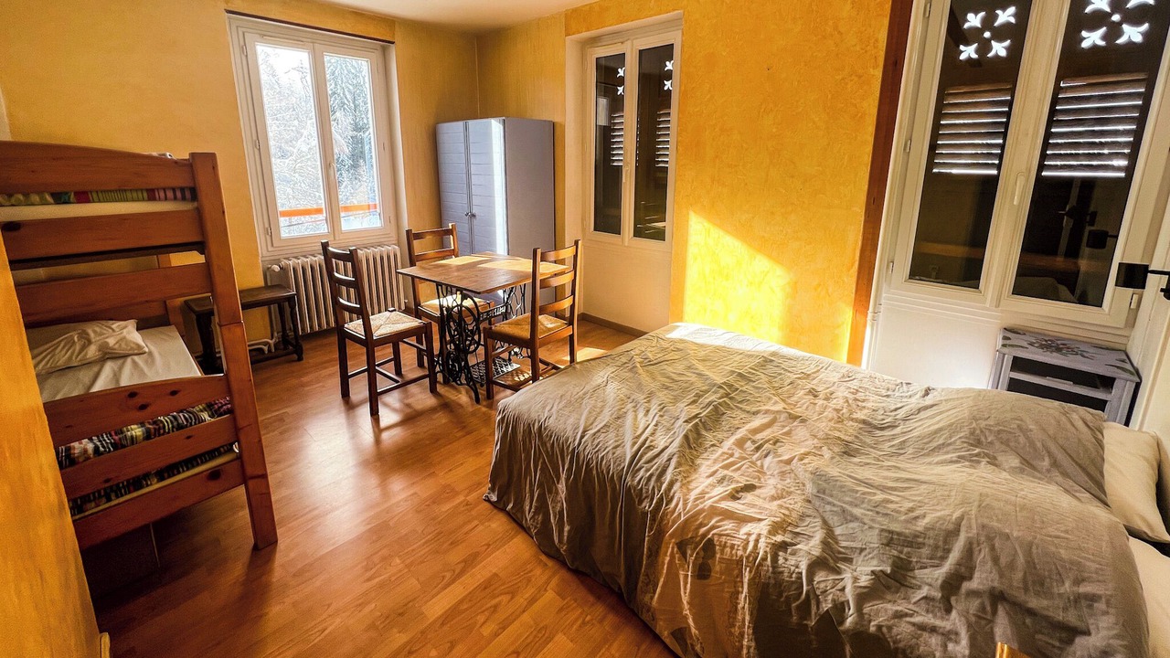 Photo of Bedroom in La Ferriere