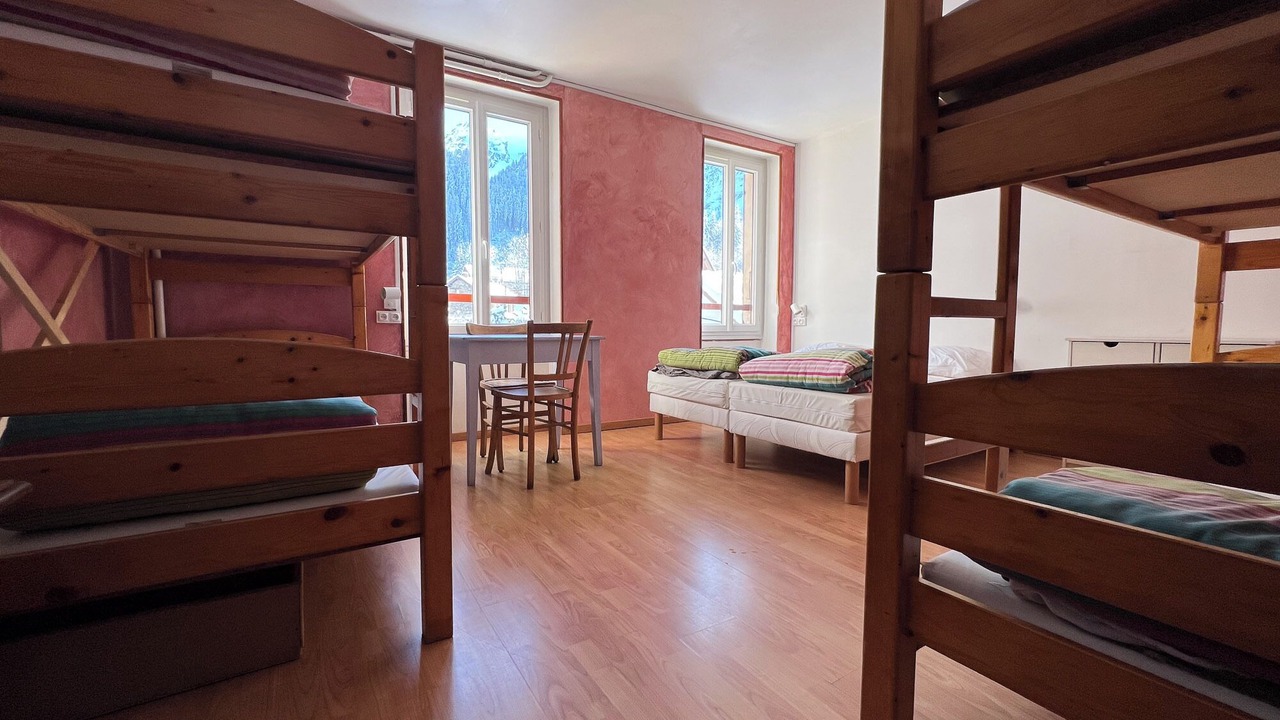 Photo of Bedroom in La Ferriere