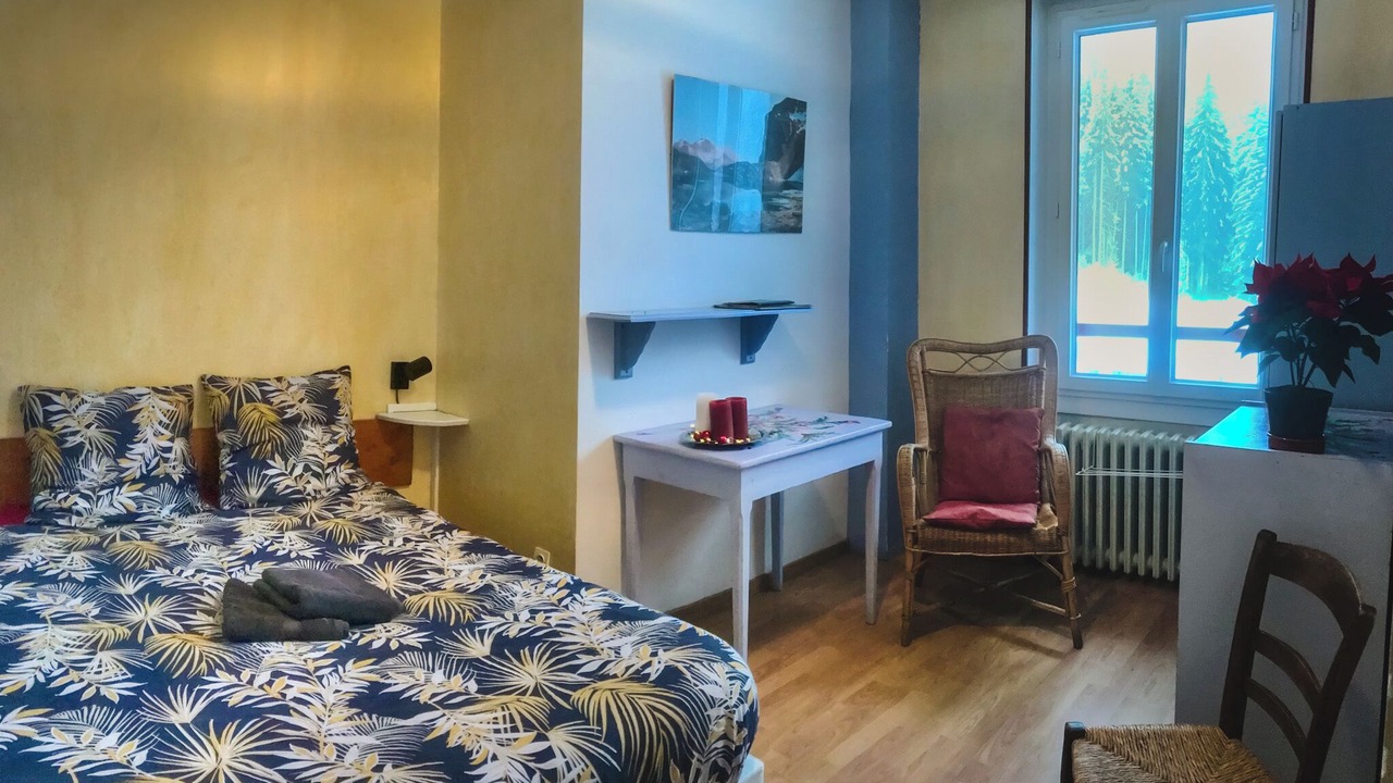 Photo of Bedroom in La Ferriere