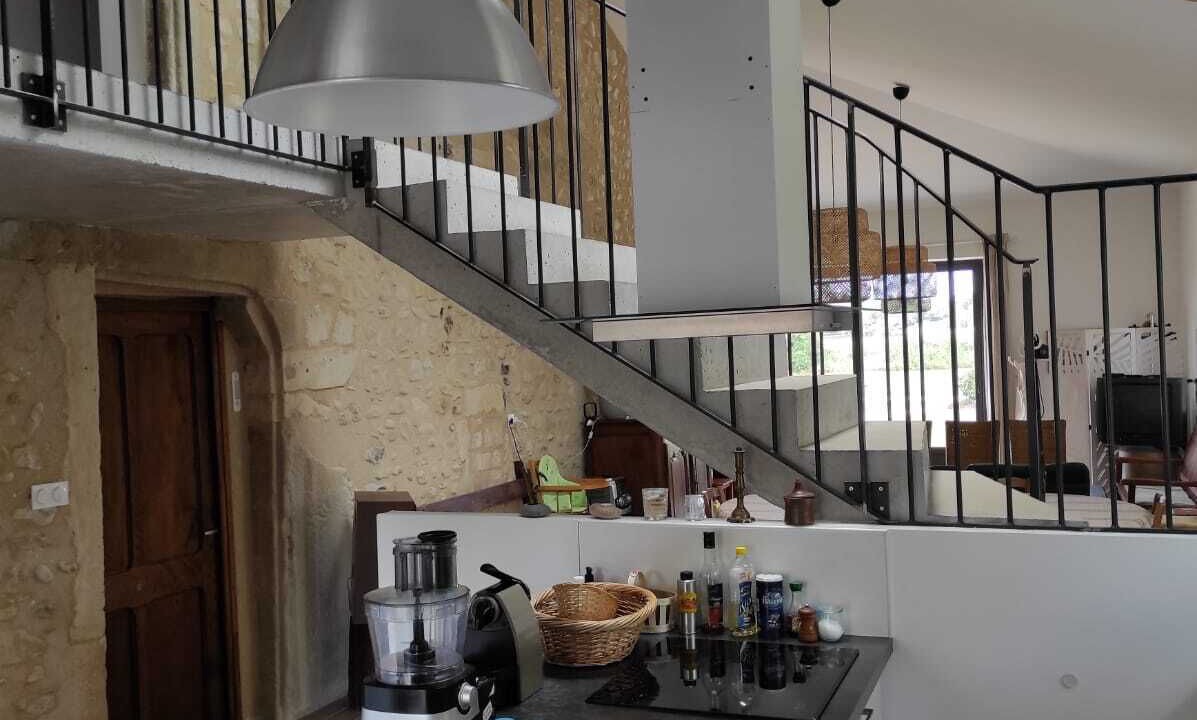 Photo of Kitchen in Allex