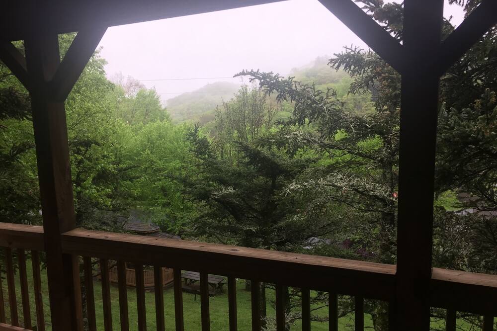 Photo of Patio Balcony in Blowing Rock